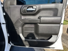 Used 2021  Chevrolet Silverado 1500 4WD Crew Cab 147" Custom at Clutts Auto Sales near Hazard, KY