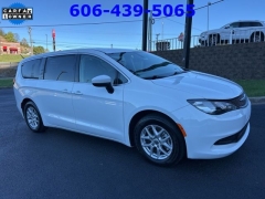 Used 2022  Chrysler Voyager LX FWD at Clutts Auto Sales near Hazard&comma; KY