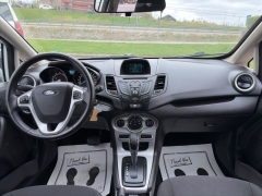 Used 2015  Ford Fiesta 4d Sedan SE at Clutts Auto Sales near Hazard&comma; KY