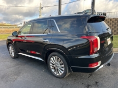 Used 2020  Hyundai Palisade 4d SUV FWD Limited at Clutts Auto Sales near Hazard&comma; KY