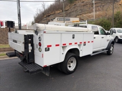 Used 2016  Ram 5500 Cab-Chassis 4WD Crew Cab Tradesman 173" at Clutts Auto Sales near Hazard&comma; KY