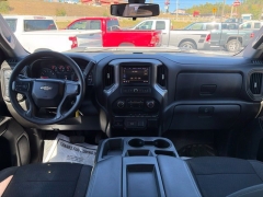 Used 2020  Chevrolet Silverado 2500 4WD Double Cab WT Gas at Clutts Auto Sales near Hazard&comma; KY