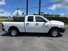 Used 2021 Ram 1500 Classic 4WD Tradesman Quad Cab 6'4" Box at Clutts Auto Sales near Hazard, KY