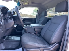 Used 2019 Chevrolet Silverado 1500 4WD Reg Cab Work Truck Longbed at Clutts Auto Sales near Hazard, KY