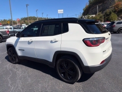 Used 2018  Jeep Compass 4d SUV 4WD Latitude at Clutts Auto Sales near Hazard&comma; KY