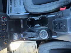 Used 2022  Ford Bronco Base 4 Door 4x4 at Clutts Auto Sales near Hazard&comma; KY