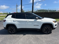 Used 2019 Jeep Compass 4d SUV 4WD Trailhawk at Clutts Auto Sales near Hazard, KY