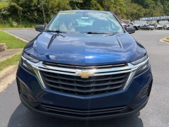 Used 2022  Chevrolet Equinox AWD 4dr LS w&sol;1FL at Clutts Auto Sales near Hazard&comma; KY