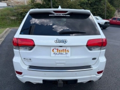 Used 2015  Jeep Grand Cherokee 4d SUV 4WD Overland at Clutts Auto Sales near Hazard&comma; KY