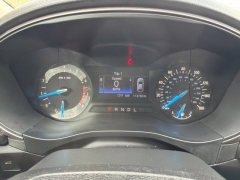Used 2017  Ford Fusion 4d Sedan SE 2&period;5L at Clutts Auto Sales near Hazard&comma; KY