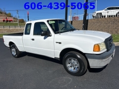 Used 2004  Ford Ranger 2WD Supercab 2d XLT 3.0L at Clutts Auto Sales near Hazard, KY