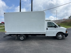 Used 2018 Chevrolet Express Cutaway 3500 Van 159" at Clutts Auto Sales near Hazard, KY