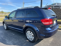 Used 2017 Dodge Journey 4d SUV FWD SE at Clutts Auto Sales near Hazard, KY