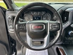 Used 2019  GMC Sierra 1500 4WD Double Cab SLT at Clutts Auto Sales near Hazard, KY