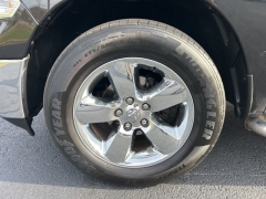 Used 2017  Ram 1500 4WD Quad Cab Big Horn at Clutts Auto Sales near Hazard, KY