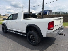 Used 2017  Ram 2500 4WD Mega Cab Big Horn at Clutts Auto Sales near Hazard&comma; KY