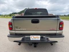 Used 2005  GMC Sierra 1500 2WD Ext Cab SLT at Clutts Auto Sales near Hazard&comma; KY