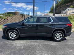 Used 2019 Chevrolet Traverse 4d SUV AWD LS w/1LS at Clutts Auto Sales near Hazard, KY