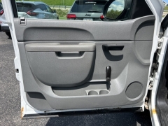 Used 2011 Chevrolet Silverado 1500 4WD Reg Cab Work Truck at Clutts Auto Sales near Hazard, KY