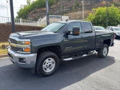 Used 2017  Chevrolet Silverado 2500 4WD Double Cab LT at Clutts Auto Sales near Hazard&comma; KY