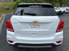 Used 2019 Chevrolet Trax 4d SUV FWD LT at Clutts Auto Sales near Hazard, KY