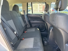 Used 2012  Jeep Compass 4d SUV 4WD Latitude at Clutts Auto Sales near Hazard, KY