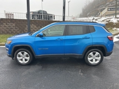Used 2018  Jeep Compass 4d SUV 4WD Latitude at Clutts Auto Sales near Hazard&comma; KY