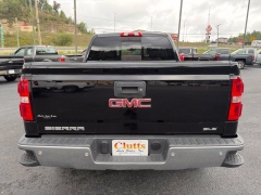 Used 2015  GMC Sierra 1500 4WD Double Cab SLE at Clutts Auto Sales near Hazard&comma; KY