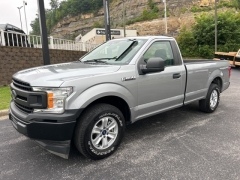 Used 2020 Ford F-150 2WD Reg Cab XL at Clutts Auto Sales near Hazard, KY