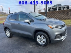 Used 2020  Chevrolet Trax 4d SUV AWD LT at Clutts Auto Sales near Hazard&comma; KY