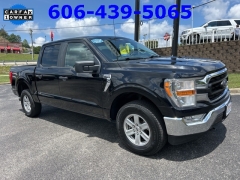 Used 2022 Ford F-150 4WD XLT SuperCrew 5.5' Box at Clutts Auto Sales near Hazard, KY