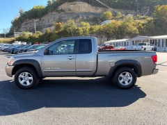 Used 2006  Nissan Titan 4WD King Cab SE FFV at Clutts Auto Sales near Hazard&comma; KY