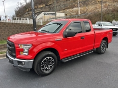 Used 2016  Ford F-150 4WD SuperCab XL at Clutts Auto Sales near Hazard&comma; KY