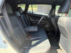 Used 2016  Toyota RAV4 4d SUV AWD SE at Clutts Auto Sales near Hazard&comma; KY