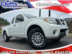 Used 2015 Nissan Frontier 4WD King Cab at Clutts Auto Sales near Hazard, KY