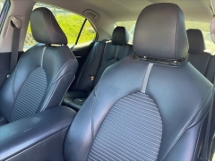 Used 2019  Toyota Camry 4d Sedan SE at Clutts Auto Sales near Hazard&comma; KY