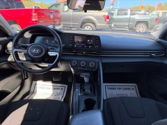 Used 2024  Hyundai Elantra SE IVT at Clutts Auto Sales near Hazard&comma; KY