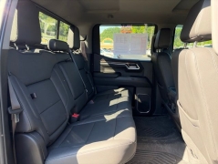 Used 2024  Chevrolet Silverado 1500 4WD Crew Cab 147" RST at Clutts Auto Sales near Hazard&comma; KY