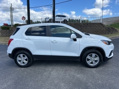 Used 2022 Chevrolet Trax AWD 4dr LS at Clutts Auto Sales near Hazard, KY