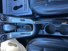 Used 2014  Chevrolet Cruze 4d Sedan LTZ at Clutts Auto Sales near Hazard, KY