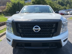 Used 2021 Nissan Titan 4x4 Crew Cab S at Clutts Auto Sales near Hazard, KY