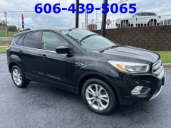 Used 2017 Ford Escape 4d SUV FWD SE at Clutts Auto Sales near Hazard, KY