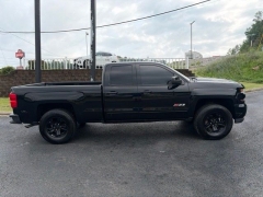 Used 2016  Chevrolet Silverado 1500 4WD Double Cab LT at Clutts Auto Sales near Hazard&comma; KY