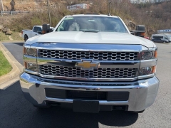 Used 2019  Chevrolet Silverado 2500 4WD Crew Cab WT at Clutts Auto Sales near Hazard&comma; KY