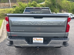 Used 2019 Chevrolet Silverado 1500 4WD Crew Cab LT at Clutts Auto Sales near Hazard, KY