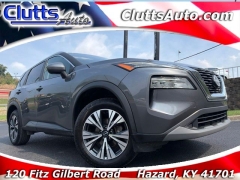  2023 Nissan Rogue AWD SV at Clutts Auto Sales near Hazard&comma; KY
