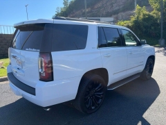Used 2018  GMC Yukon 4d SUV 4WD SLT at Clutts Auto Sales near Hazard&comma; KY