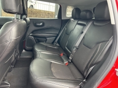 Used 2020  Jeep Compass 4d SUV 4WD Latitude at Clutts Auto Sales near Hazard, KY