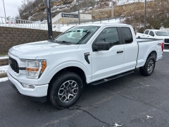 Used 2021  Ford F-150 4WD XL SuperCrew 6&period;5' Box at Clutts Auto Sales near Hazard&comma; KY