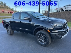 Used 2019 Ford Ranger 4WD SuperCrew Lariat at Clutts Auto Sales near Hazard, KY